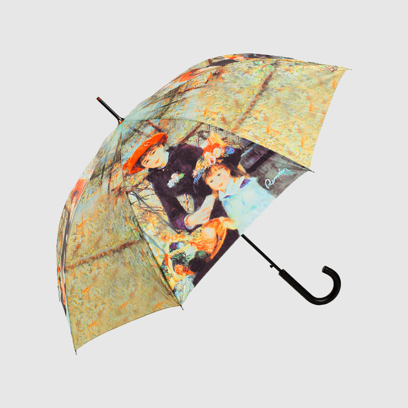PAINTER RENOIR Accesorios Paraguas y accesorios para la lluvia Paraguas / Paraguas El Nuevo Puente en PARIS Pliable 