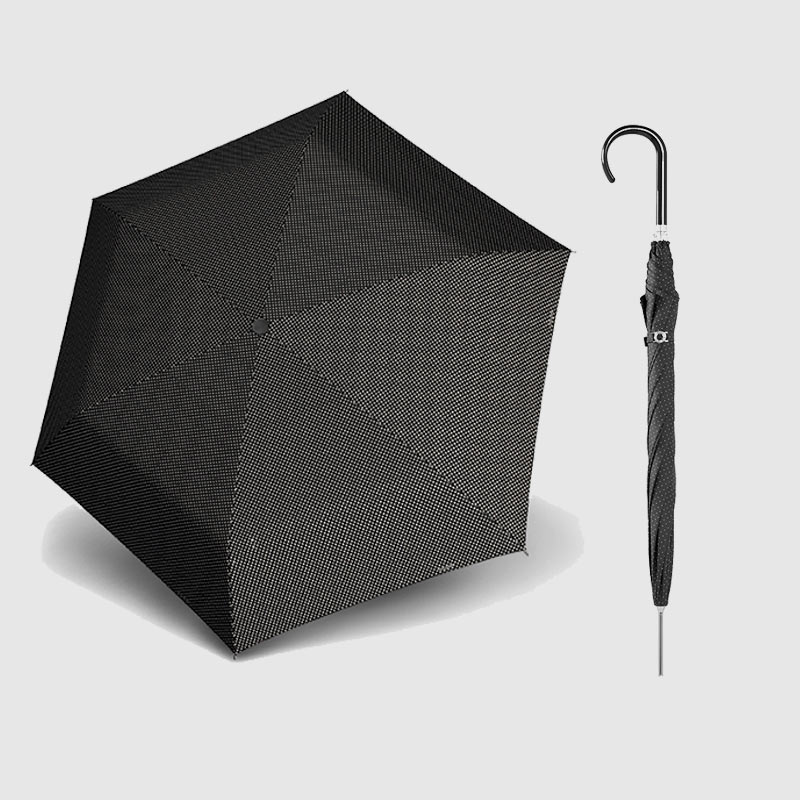 Paraguas largos doppler carbonsteel automatic chic 5 años de garantía