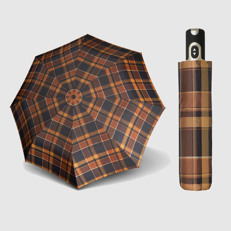 Paraguas antiviento con garantía Carbonsteel 5 años de Doppler
