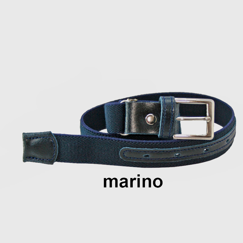 MÁRQUEZ CINTURONES Cinturón elástico para niño y niña Cinturón ajustable para niños unisex 