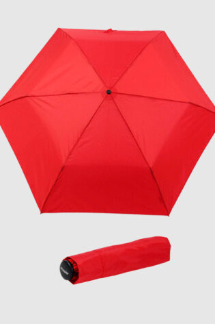 Paraguas Zero 99 plegable y ligero con apertura manual Doppler