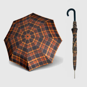 Doppler Lang paraguas liverpool Automatic paraguas bastón paraguas